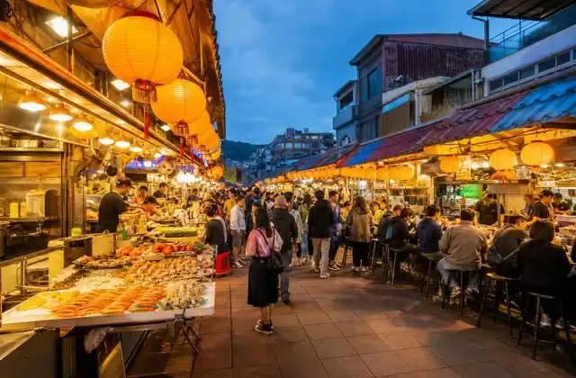 À Keelung