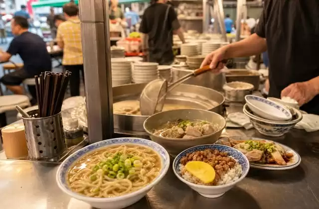 À Tainan