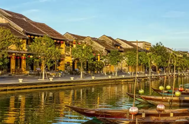 À Hoi An