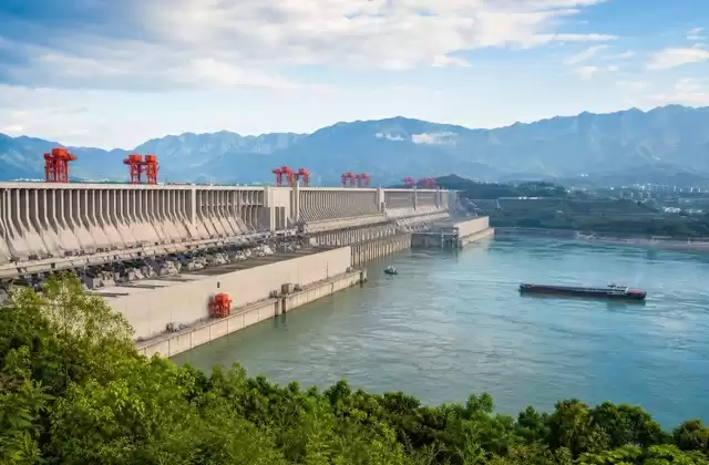 Barrage des Trois-Gorges