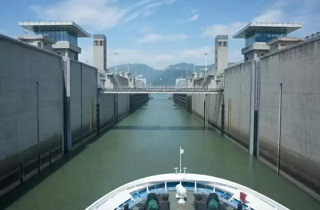 Écluses du barrage