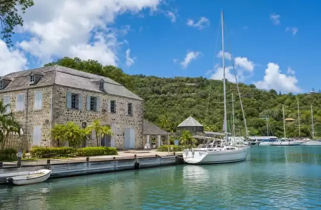 Nelson’s Dockyard
