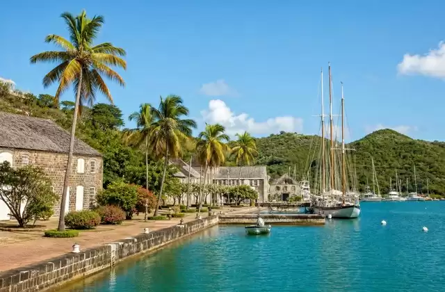 Nelson’s Dockyard