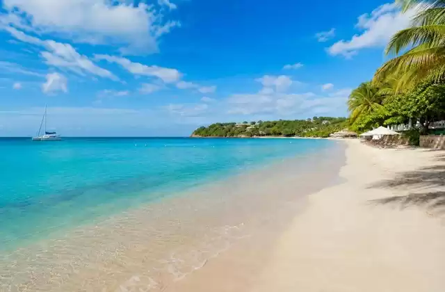 Dickenson Bay