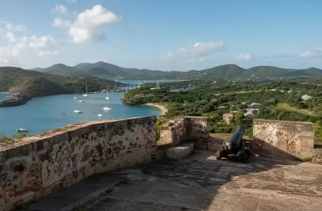 Fort James