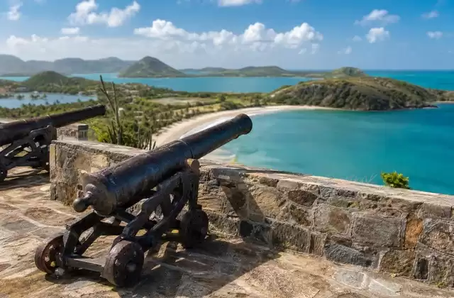 Fort James
