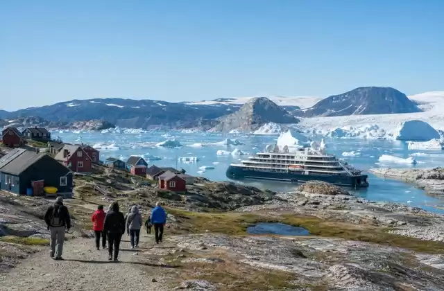 L'immersion culturelle en terre inuit