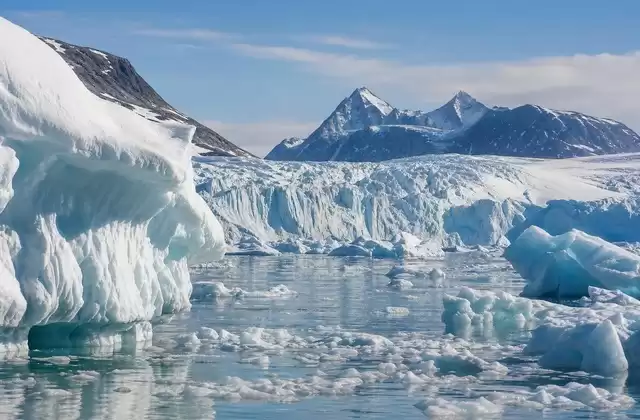 Le fjord de glace d'Ilulissat