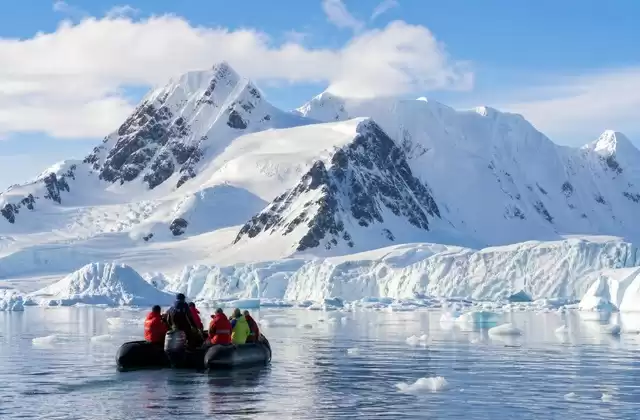 Péninsule Antarctique
