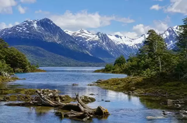Parc national Tierra del Fuego