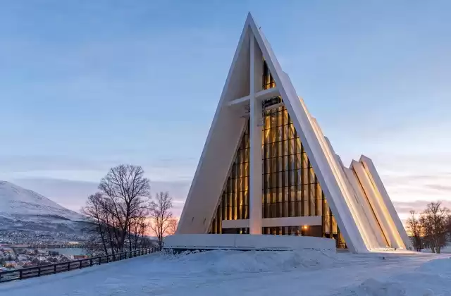 Cathédrale arctique