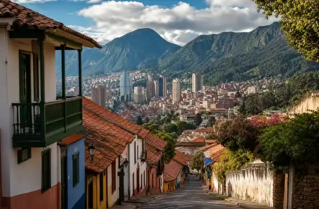 Bogotá
