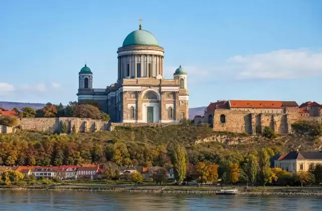 La Basilique d'Esztergom