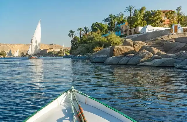 Éléphantine et les îles d’Assouan