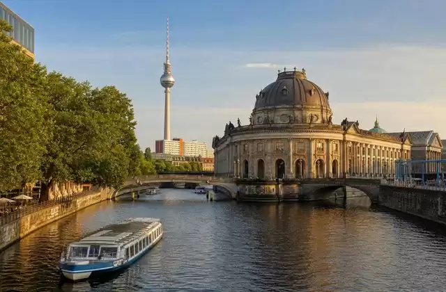 Berlin en extension