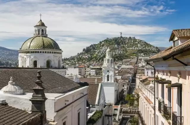 Centre historique de Quito