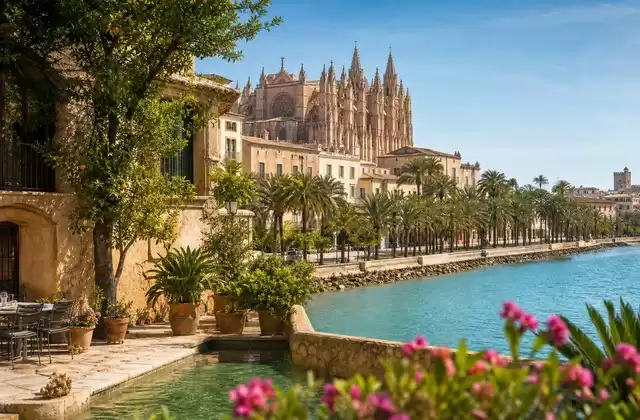 Palma de Majorque