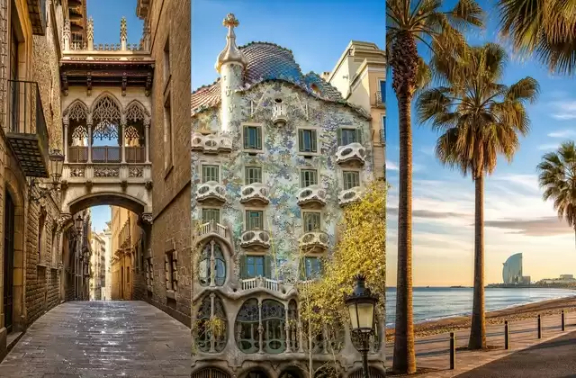 Barcelone