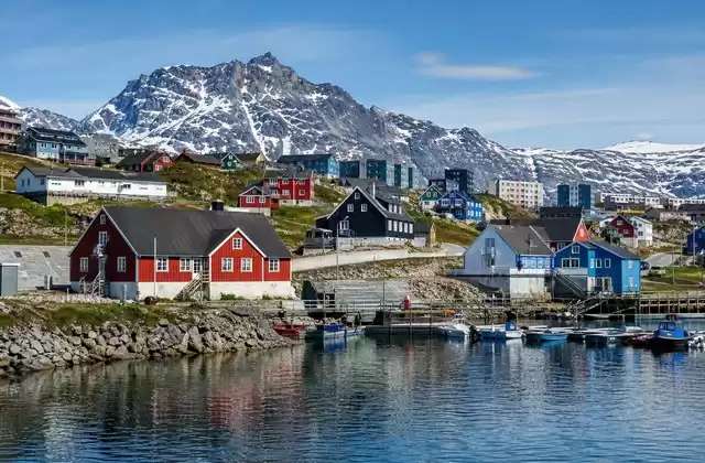 Découvrir Nuuk, capitale arctique