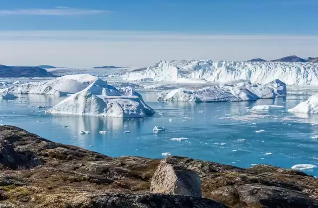 Voir les icebergs d'Ilulissat Icefjord