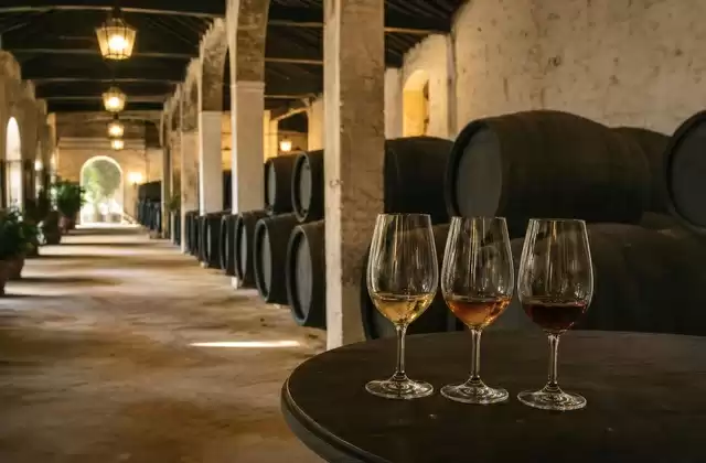 Jerez et les bodegas