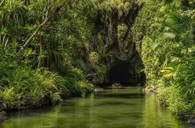 Rivière Wailua