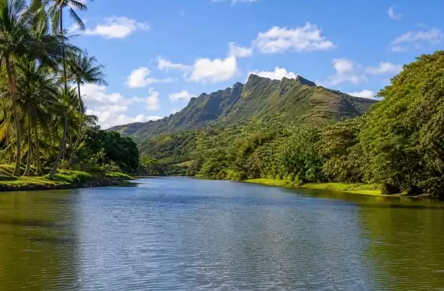 Rivière Wailua