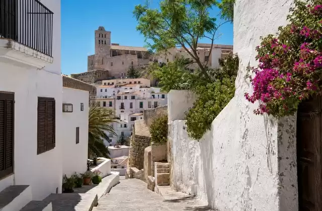 Ibiza Ville (Dalt Vila)