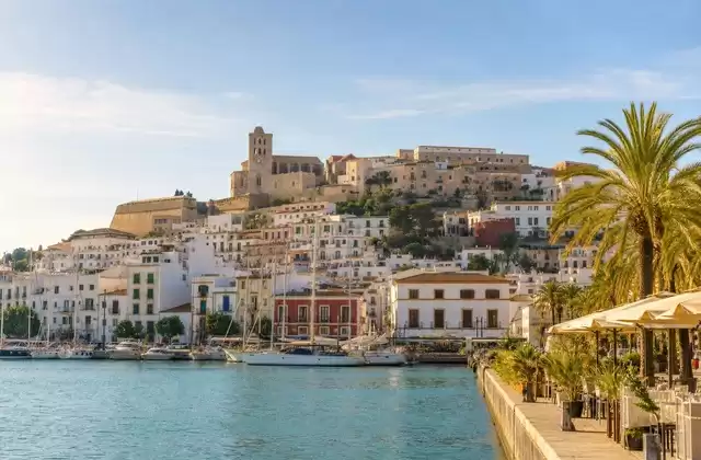 Ibiza Ville (Dalt Vila)