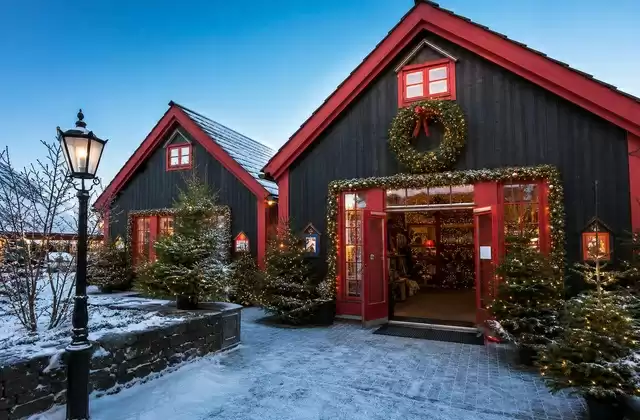 La Maison de Noël