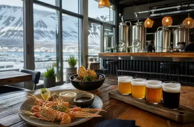 Brasserie artisanale Dokkan Brugghús