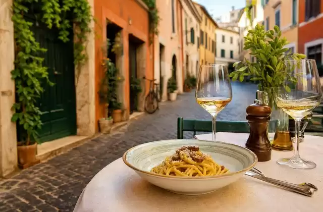 Le Trastevere
