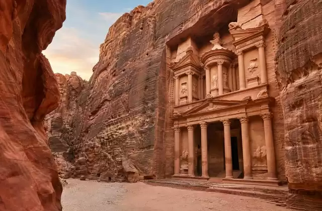 Trésor de Petra