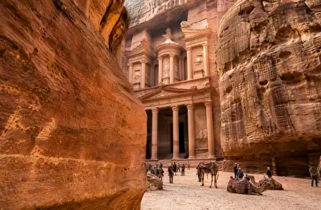 Trésor de Petra
