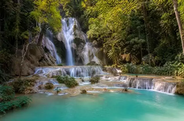 Chutes de Kuang Si