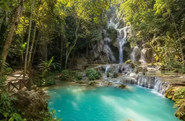 Chutes de Kuang Si