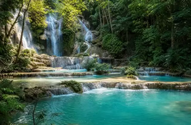 Chutes de Kuang Si