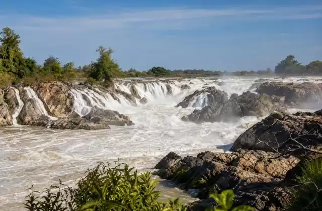 Chutes de Khone Phapheng