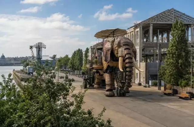 Nantes et les Machines de l’île