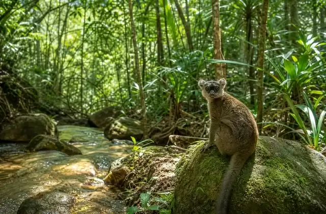 Réserve de Nahampoana