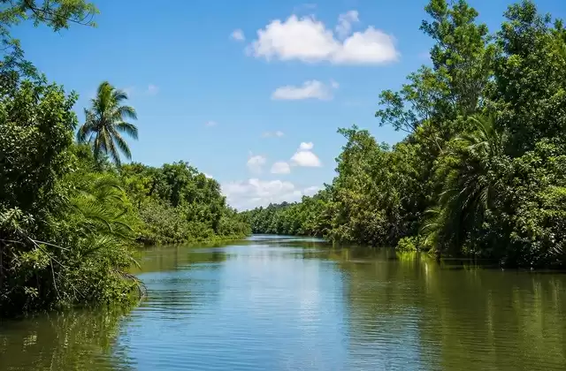 Canal des Pangalanes