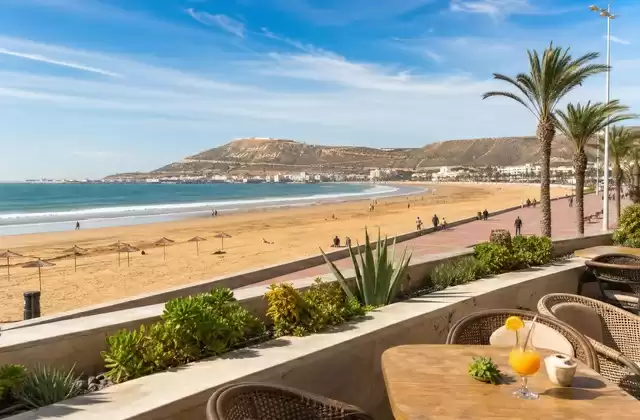 Plage d’Agadir