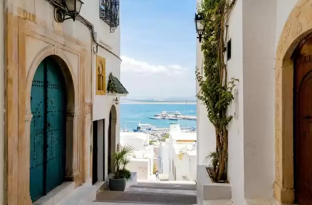 Médina de Tanger