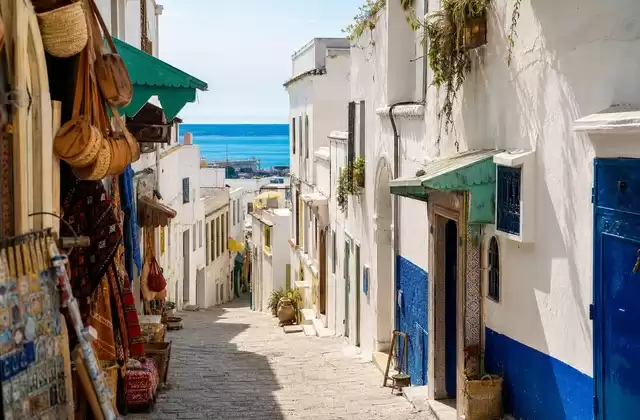 Médina de Tanger
