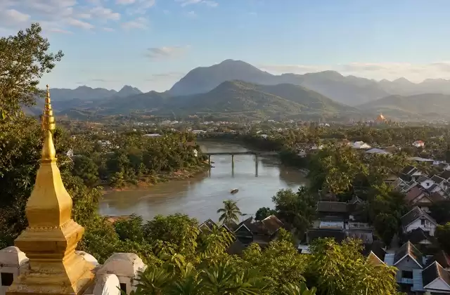 Luang Prabang, joyau du Haut-Mékong