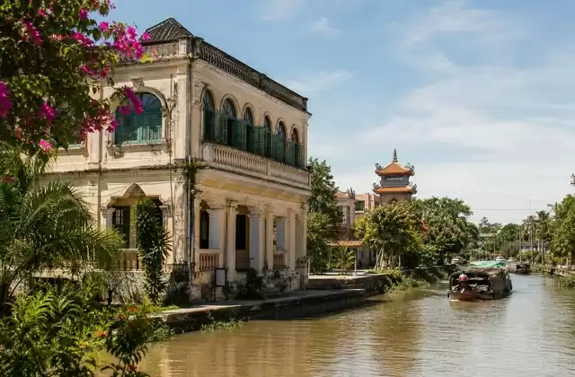 Sa Dec, entre charme colonial et littérature