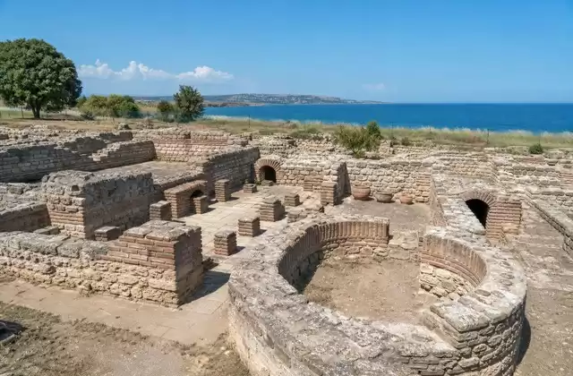 Thermes romains