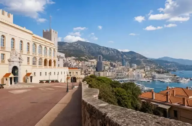 Palais princier