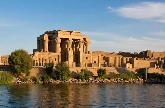 Kom Ombo, le temple double au bord du fleuve