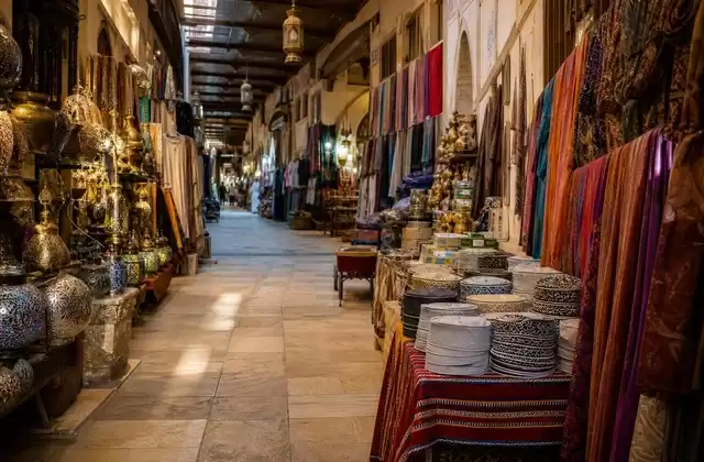 Souk de Mutrah